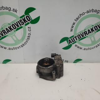 Škrtiaca klapka Seat Leon 2.0 TDi 03G128063J