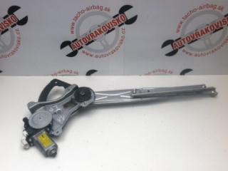 Sťahovanie okna Chevrolet Aveo 96585734 LP