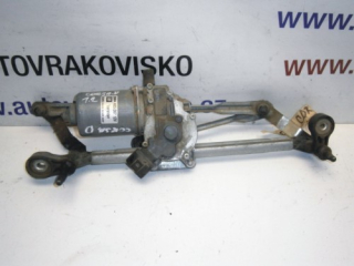 Motorček stieračov Opel Corsa E 13182340