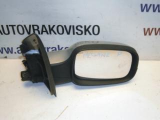 Spätné zrkadlo Renault Megane II