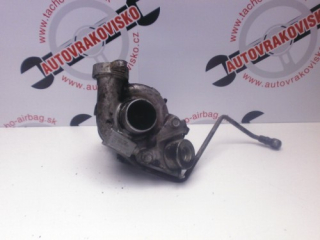 Turbo Ford Focus MK2 1.6 TDCi 9685293080