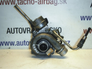 Turbo Renault Megane II 1.5 dCi