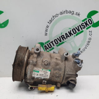 Klímový kompresor Citroen C3 II 9671216280