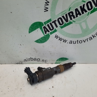 Vstrekovacia tryska Ford Fiesta VI 1.6 TDCi 0445110340