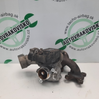 Turbo Skoda Rapid 1.2 TSI 04E145721L