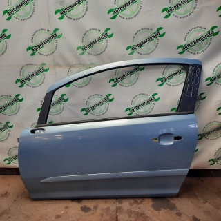 Ľavé predné dvere Opel Corsa D 3-dv.