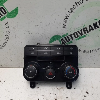 Ovládač kúrenia Hyundai i30 97250-2L150