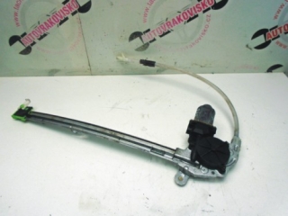 Sťahovanie okna Renault Scenic 7700838597