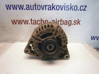 Alternátor Opel Astra H 0124425021