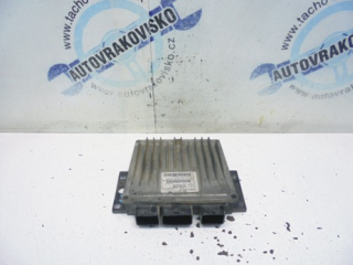 Riadiaca jednotka motora Renault Clio III 1.5 dCi R0410B041C
