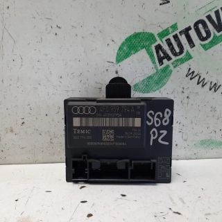 Riadiaca jednotka dverí Audi pravé zadné 4F0959794A