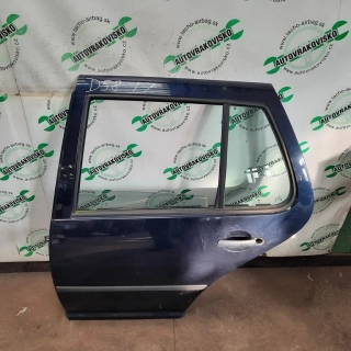 Dvere ľavé zadné Volkswagen Golf IV HB