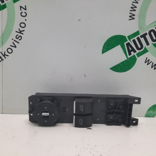Vypínač okna vodič Ford Fiesta MK7 14A132AB
