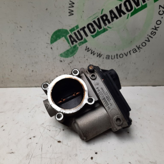 Škrtiaca klapka Ford C-Max 1.6 2S6U-GA