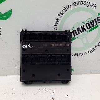 Komfortka Skoda Fabia 5WK48217
