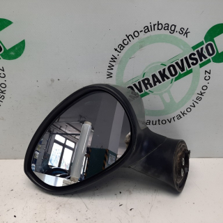 Spätné zrkadlo Fiat Grande Punto lavé
