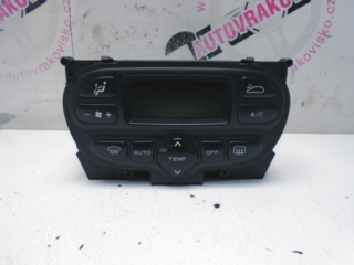 Ovládač kúrenia Citroen Xsara Picasso 96450543XT