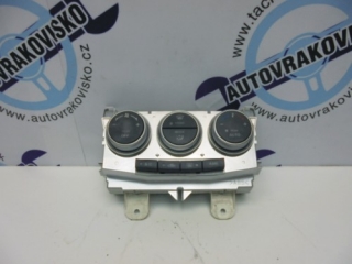 Ovládač kúrenia Mazda 5 K1900CC30