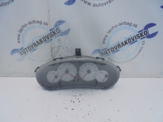 Tachometer Peugeot 206 9656696380