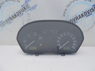 Tachometer Skoda Fabia 6Y0920860D