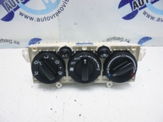 Ovládač kúrenia Toyota Avensis 55900-05090