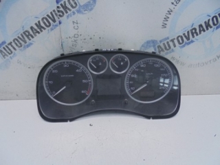 Tachometer Peugeot 307 9651299680