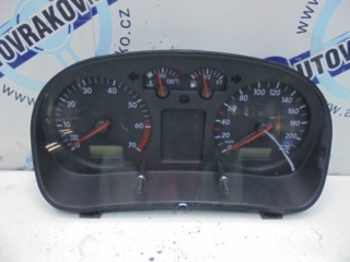 Tachometer VW Golf IV 1J0920802