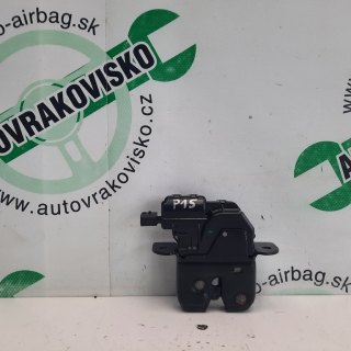Zámok 5 dvere kufor Renault Clio IV HB 846307169 846307169R 40557160