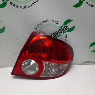 Zadné svetlo Hyundai Getz pravé