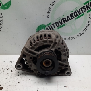 Alternátor Opel Corsa D 0124425057