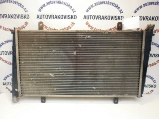 Chladič motora Volvo S40