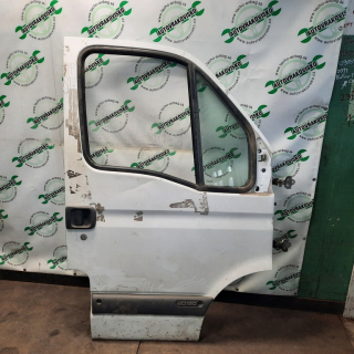 Pravé predné dvere Renault Master