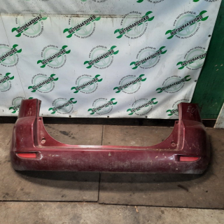 Nárazník zadný Mazda 2