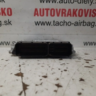 Riadiaca jednotka motora BMW 1 F20 2.0 D 0281019810