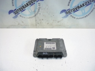 Riadiaca jednotka motora Fiat Marea 1.6 IAW 49F.B6