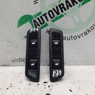 Vypínač okna vodič Peugeot 301 96766662ZD 96657927ZD