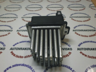 Odpor kúrenia Audi A6 4B0820521