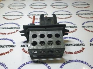 Odpor kúrenia Renault Kangoo (KC0/1_)