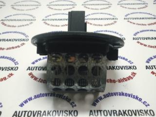 Odpor kúrenia Citroen Xsara