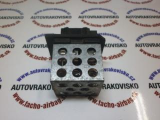 Odpor kúrenia Peugeot 206 6450NX
