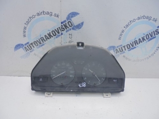 Tachometer Citroen Saxo 9617658280