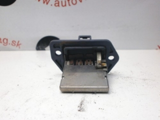 Odpor kúrenia Chevrolet Aveo T2008B26