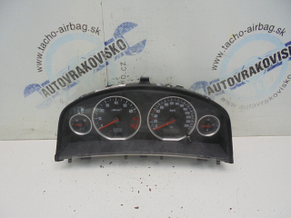 Tachometer Opel Vectra C
