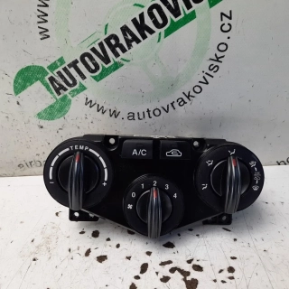 Ovládač kúrenia Kia Rio 1GMB0DBT