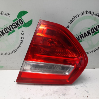 Zadné svetlo Citroen C4 Picasso kufor pravé