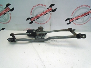 Motorček stieračov Renault Clio II 53555102