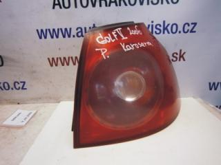 Zadné svetlo VW Golf V