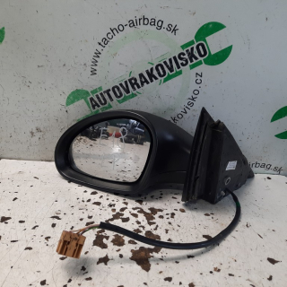 Spätné zrkadlo Seat Ibiza lavé