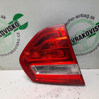 Zadné svetlo Citroen C4 Picasso kufor ľavé
