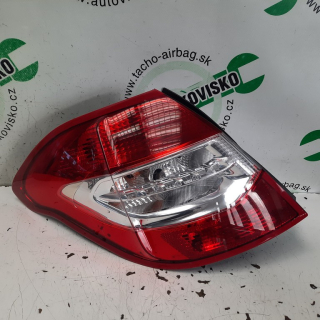 Zadné svetlo Citroen C4 II ľavé